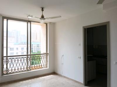 Living Room Image of 420 Sq.ft 1 BHK Apartment / Flat for rent in Hiranandani The Walk, Hiranandani Estate Thane for Rs. 30000
