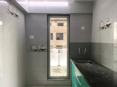 Kitchen Image of 490 Sq.ft 1 BHK Apartment / Flat for sale in Mehta Cornerstone, Kalyan West Kalyan for Rs. 5200000