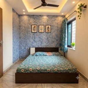 Bedroom Image of 1600 Sq.ft 3 BHK Apartment / Flat for sale in New Alipore Kolkata for Rs. 16000000