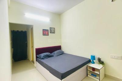 Bedroom Image of Colive Vineland in RT Nagar, Bengaluru
