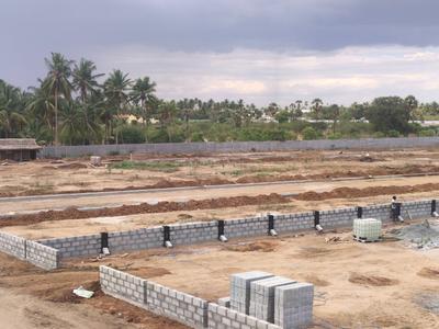 Image of 1234 Sq.ft Residential Plot / Land for sale in Kunnathur, Coimbatore for Rs. 3364500