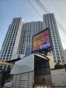 Image of 1176 Sq.ft 2 BHK Apartment / Flat for sale in Neelam Solstice, Ramabai Ambedkar Nagar, Mumbai for Rs. 21000000