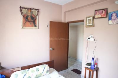 Bedroom Image of 1400 Sq.ft 3 BHK Apartment / Flat for sale in Kalighat Kolkata for Rs. 16500000