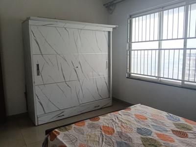 Bedroom Image of 1250 Sq.ft 3 BHK Apartment / Flat for rent in Kolte Patil Life Republic Sector R7 7th Avenue I Towers, Hinjawadi Phase 2 Pune for Rs. 30000