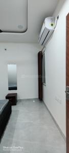 Hall Image of 500 Sq.ft 1 BHK Builder Floor for rent in Mahalakshmi Nagar Indore for Rs. 17000
