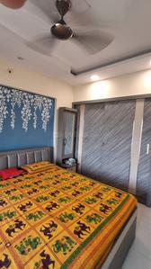 Bedroom Image of 754 Sq.ft 2 BHK Apartment / Flat for sale in Arihant City Phase I Buiding A B C D D1 D2 H H1 H2 F, Bhiwandi Thane for Rs. 6375000