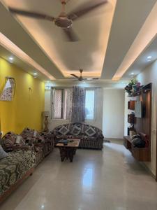 Hall Image of 1150 Sq.ft 2 BHK Independent House for rent in Jaypee Kensington Park Plot Phase 2, Sector 133 Noida for Rs. 29001