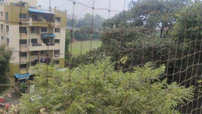 Image of 1000 Sq.ft 2 BHK Apartment / Flat for rent in Daulat Nagar Apartments, Anand Nagar, Sinhagad Road, Pune for Rs. 27000