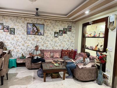 Hall Image of 1512 Sq.ft 3 BHK Independent House for sale in Fidato Honour Homes, Sector 89 Faridabad for Rs. 13500000