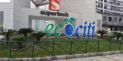 Image of 2275 Sq.ft 4 BHK Apartment / Flat for sale in Supertech Ecociti, Sector 137, Noida for Rs. 29900000