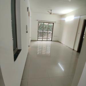 Hall Image of 1080 Sq.ft 2 BHK Apartment / Flat for rent in Adani The Meadows, Shantigram Ahmedabad for Rs. 25500