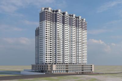 Image of 2100 Sq.ft 4 BHK Apartment / Flat for sale in Galaxy Orizzonte Phase 1, Sus, Pune for Rs. 21600000