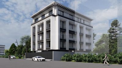 4 BHK Independent Builder Floor