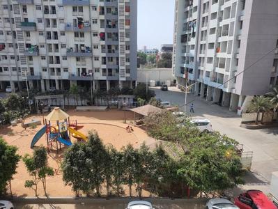 Image of 520 Sq.ft 1 BHK Apartment / Flat for sale in Mantra Residency, Nighoje, Pune for Rs. 2100000