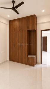Bedroom Image of 1105 Sq.ft 2 BHK Apartment / Flat for rent in Dasarahalli Bengaluru for Rs. 32000