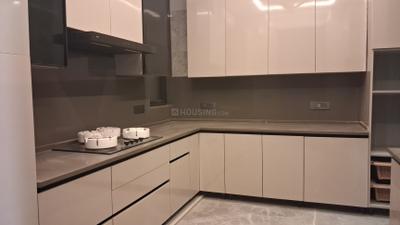 Kitchen Image of 2700 Sq.ft 4 BHK Builder Floor for sale in Safdarjung Enclave New Delhi for Rs. 99999999