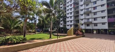 Image of 684 Sq.ft 1 BHK Apartment / Flat for sale in Nayan Mountscape, Pisoli, Pune for Rs. 3500000