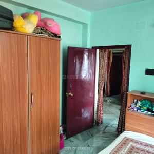 Bedroom Image of 925 Sq.ft 2 BHK Apartment / Flat for sale in Pacific Residency, Kamdahari Kolkata for Rs. 3400000