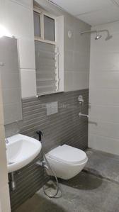 Bathroom Image of 934 Sq.ft 2 BHK Apartment / Flat for sale in Amistad, New Town Kolkata for Rs. 9500000