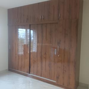 Bedroom Image of 600 Sq.ft 3 BHK Apartment / Flat for rent in Manimangalam Chennai for Rs. 32000