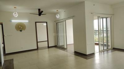 Living Room Image of 2207 Sq.ft 4 BHK Apartment / Flat for rent in Whitefield Bengaluru for Rs. 90000