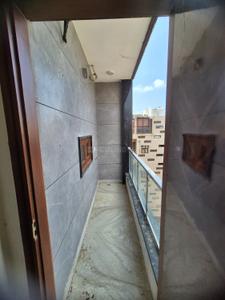 Balcony Image of 1050 Sq.ft 4 BHK Builder Floor for sale in Suri Elegant Homes, Sector 21 Rohini New Delhi for Rs. 8800000