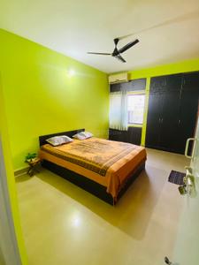 Bedroom Image of 1600 Sq.ft 3.5 BHK Apartment / Flat for rent in Harmu Ranchi for Rs. 50000