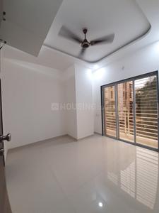 Bedroom Image of 550 Sq.ft 1 BHK Apartment / Flat for sale in Shree Sai Shweta Heights, Mira Road East Mira Bhayandar for Rs. 7499000