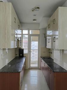 Kitchen Image of 1075 Sq.ft 2 BHK Apartment / Flat for sale in Rishabh Cloud 9, Indirapuram Ghaziabad for Rs. 11131000