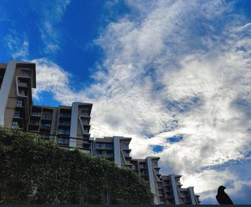 Image of 650 Sq.ft 1 BHK Apartment / Flat for sale in Kanakia Rainforest, Andheri East, Mumbai for Rs. 13900000