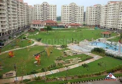 Image of 1520 Sq.ft 3 BHK Apartment / Flat for rent in Ashiana Aangan, Milakpur Goojar, Bhiwadi for Rs. 27000