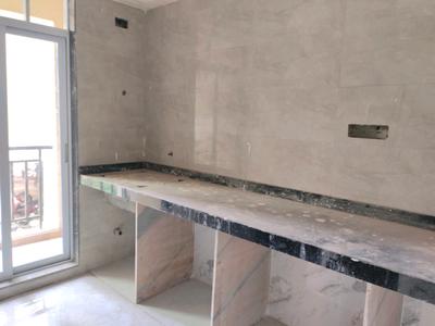 Kitchen Image of 700 Sq.ft 1 BHK Apartment / Flat for sale in Cemcon Montana, Ulwe Navi Mumbai for Rs. 5800000