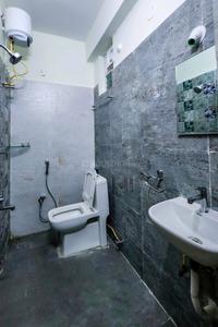 Bathroom Image of The Maski House Premium CoLiving in Kondapur, Hyderabad