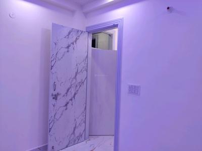 Bedroom Image of 900 Sq.ft 3 BHK Builder Floor for sale in Ved Vihar Ghaziabad for Rs. 3475200