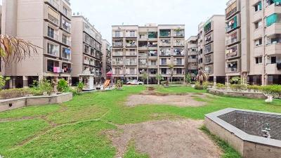 Image of 1125 Sq.ft 2 BHK Apartment / Flat for sale in Sargasan, Gandhinagar for Rs. 5000000