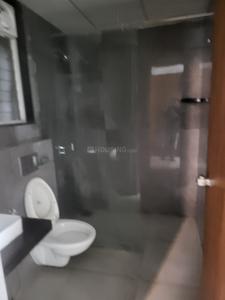 Bathroom Image of 1385 Sq.ft 2 BHK Apartment / Flat for sale in Goel Ganga Platino, Kharadi Pune for Rs. 15000000