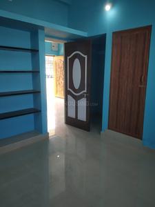 Bedroom Image of 900 Sq.ft 2 BHK Independent House for rent in Sholinganallur Chennai for Rs. 17000