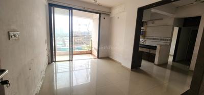Bedroom Image of 935 Sq.ft 2 BHK Apartment / Flat for sale in Aroma Aakruti Elegance, Chandkheda Ahmedabad for Rs. 4851000