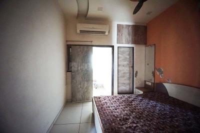 Bedroom Image of 2866 Sq.ft 4 BHK Independent House for sale in Ghatlodiya Ahmedabad for Rs. 35000000