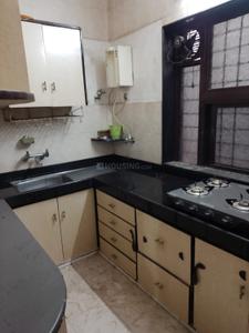 Vivekanand Apartment Camp Kitchen 1