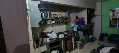 Kitchen Image of 450 Sq.ft 1 BHK Apartment / Flat for sale in Varachha Surat for Rs. 800000