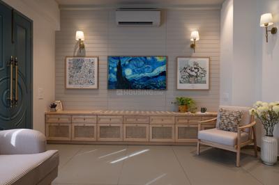 Hall Image of 3888 Sq.ft 5 BHK Villa for sale in D And C Apricity Bungalows, Ognaj Ahmedabad for Rs. 52500000