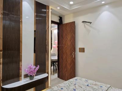 Bedroom Image of 1350 Sq.ft 4 BHK Apartment / Flat for sale in Uttam Nagar New Delhi for Rs. 13000000