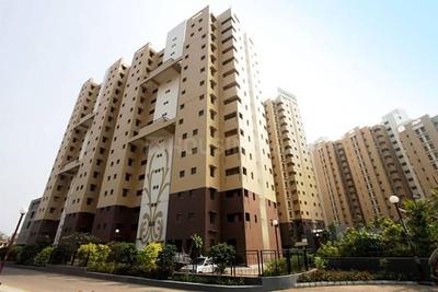 Image of 5606 Sq.ft 5 BHK Apartment / Flat for sale in Ambuja Upohar The Condoville , Pancha Sayar, Kolkata for Rs. 40000000