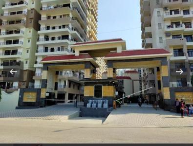 Image of 1375 Sq.ft 3 BHK Apartment / Flat for rent in Vasu Fortune Residency, Raj Nagar Extension, Ghaziabad for Rs. 22000