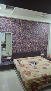 Bedroom Image of 1179 Sq.ft 2 BHK Apartment / Flat for rent in Naranpura Ahmedabad for Rs. 30000