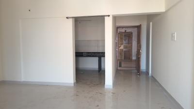Living Room Image of 1000 Sq.ft 2 BHK Apartment / Flat for sale in DSK Meghmalhar, Dhayari Pune for Rs. 5900000