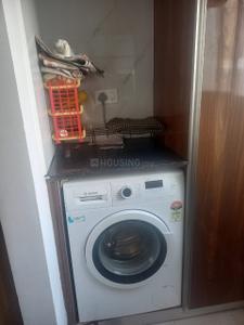 Balcony Image of 1199 Sq.ft 2 BHK Apartment / Flat for sale in ABAD Marine Plaza, Marine Drive Kochi for Rs. 12000000