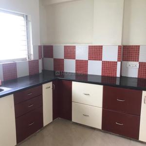 Kitchen Image of 1550 Sq.ft 2 BHK Apartment / Flat for rent in Chuna Bhatti Bhopal for Rs. 19000