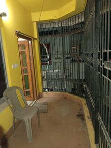 Balcony Image of 1100 Sq.ft 2.5 BHK Apartment / Flat for rent in Kalyani Nadia for Rs. 15000